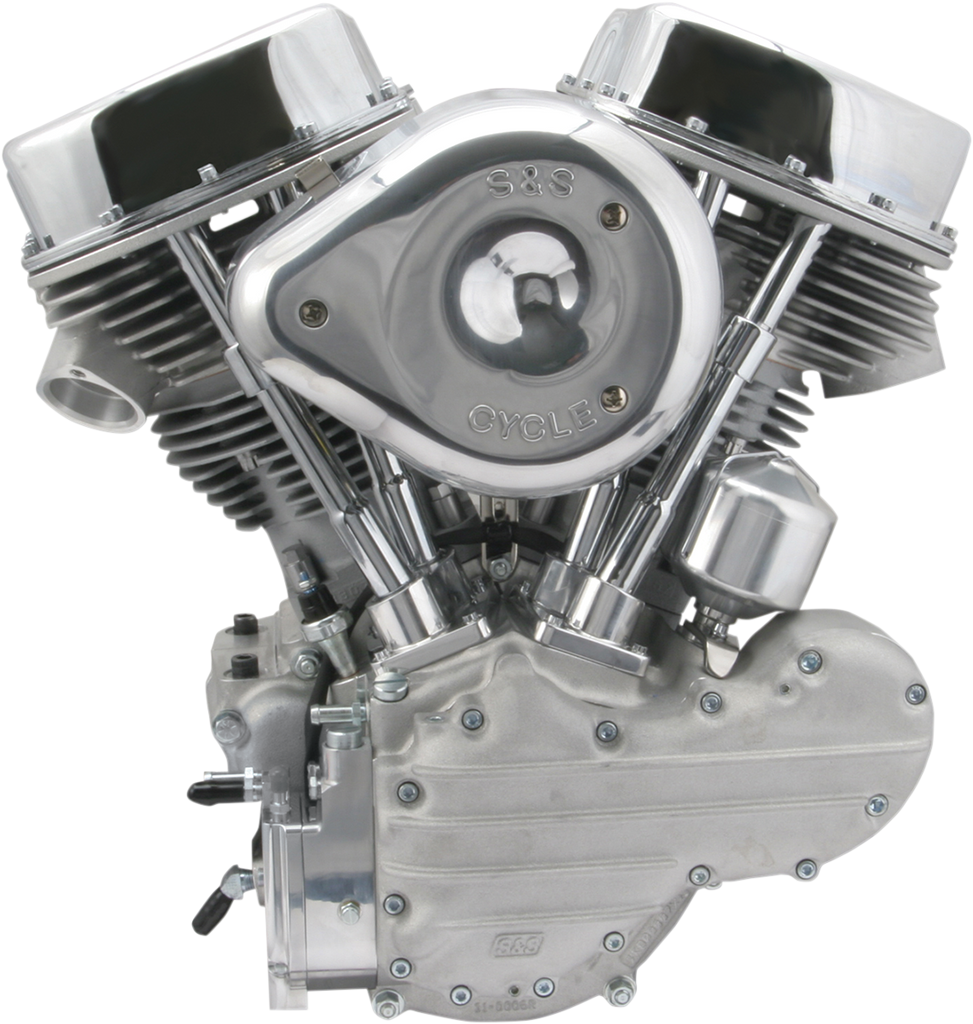 S&S CYCLE Complete Engine - P-93 Series 106-0821 - Team Dream Rides