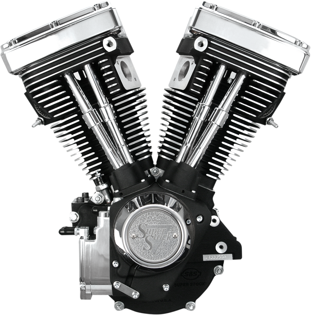 S&S CYCLE V80 Long-Block Engine - Evolution 310-0233 - Team Dream Rides
