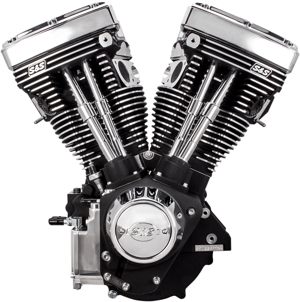 S&S CYCLE V111 Long-Block Engine - Evolution 310-0766 - Team Dream Rides