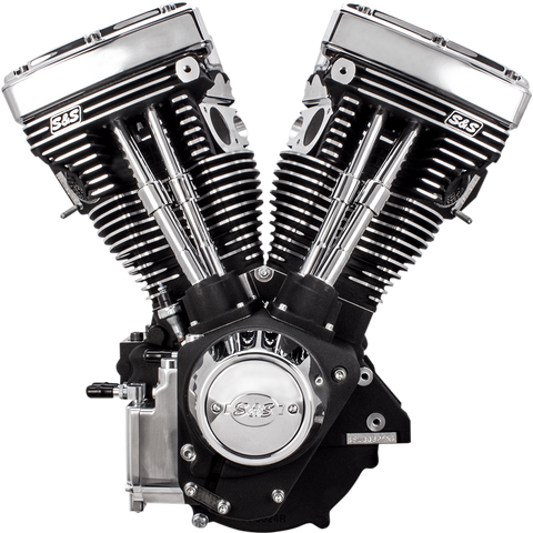S&S CYCLE V111 Long-Block Engine - Evolution 310-0766 - Team Dream Rides