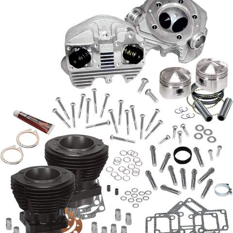 S&S CYCLE Top End Kit - Big Twin 90-0098 - Team Dream Rides
