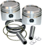 S&S CYCLE Replacement Pistons with Rings 92-2027 - Team Dream Rides