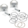 S&S CYCLE Piston Kit - Low Compression - 74" Stock Motor - Standard 106-5495 - Team Dream Rides