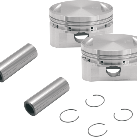 S&S CYCLE Piston Kit - for 89