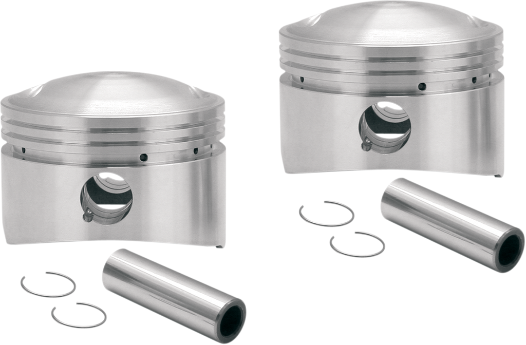 S&S CYCLE Piston Kit - Shovelhead 106-5537 - Team Dream Rides
