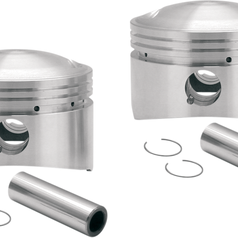S&S CYCLE Piston Kit - Shovelhead 106-5538 - Team Dream Rides