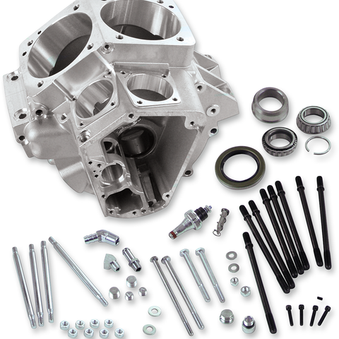 S&S CYCLE Special Application Crankcase 31-0047 - Team Dream Rides