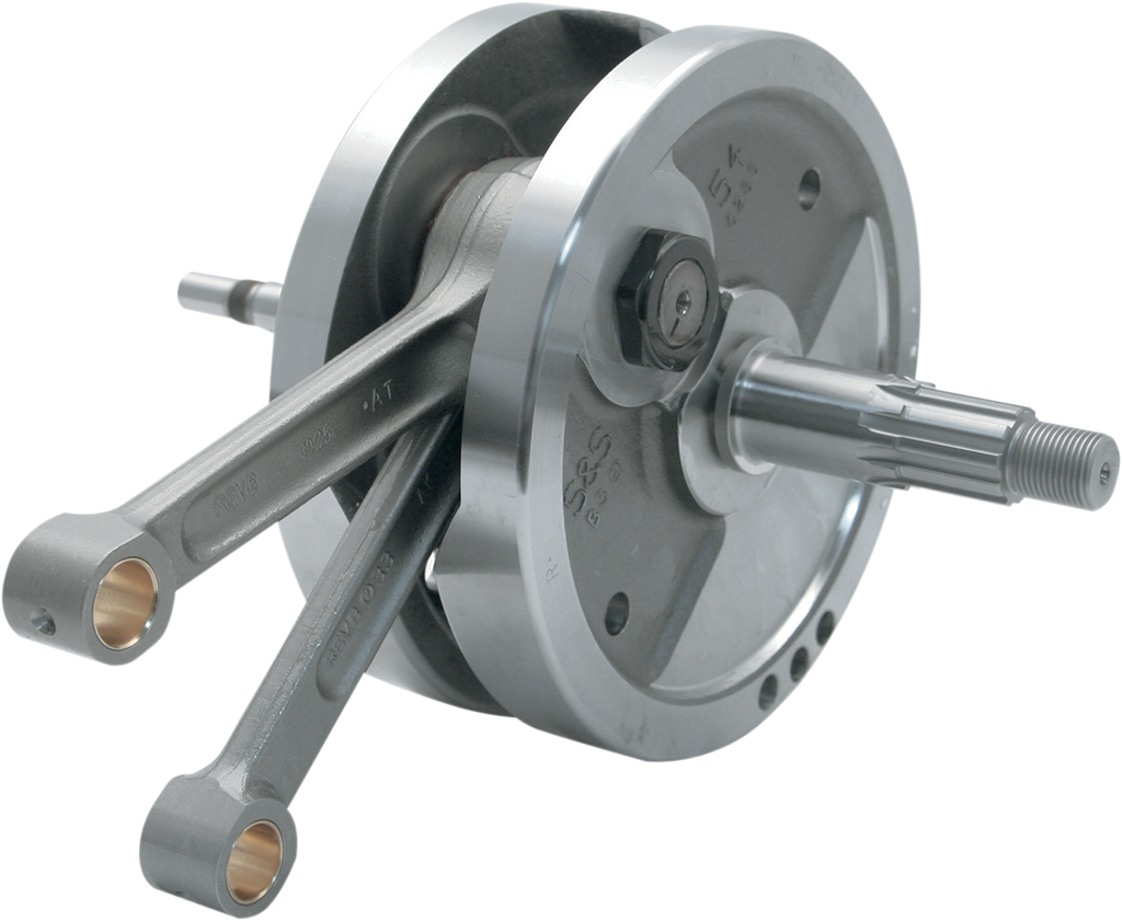 S&S CYCLE Flywheel Assembly - Big Twin 32-2239 - Team Dream Rides