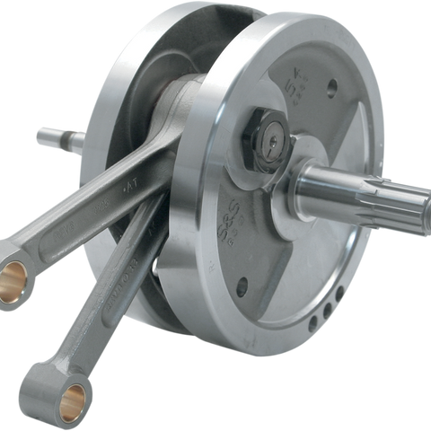 S&S CYCLE Flywheel Assembly - Big Twin 32-2239 - Team Dream Rides