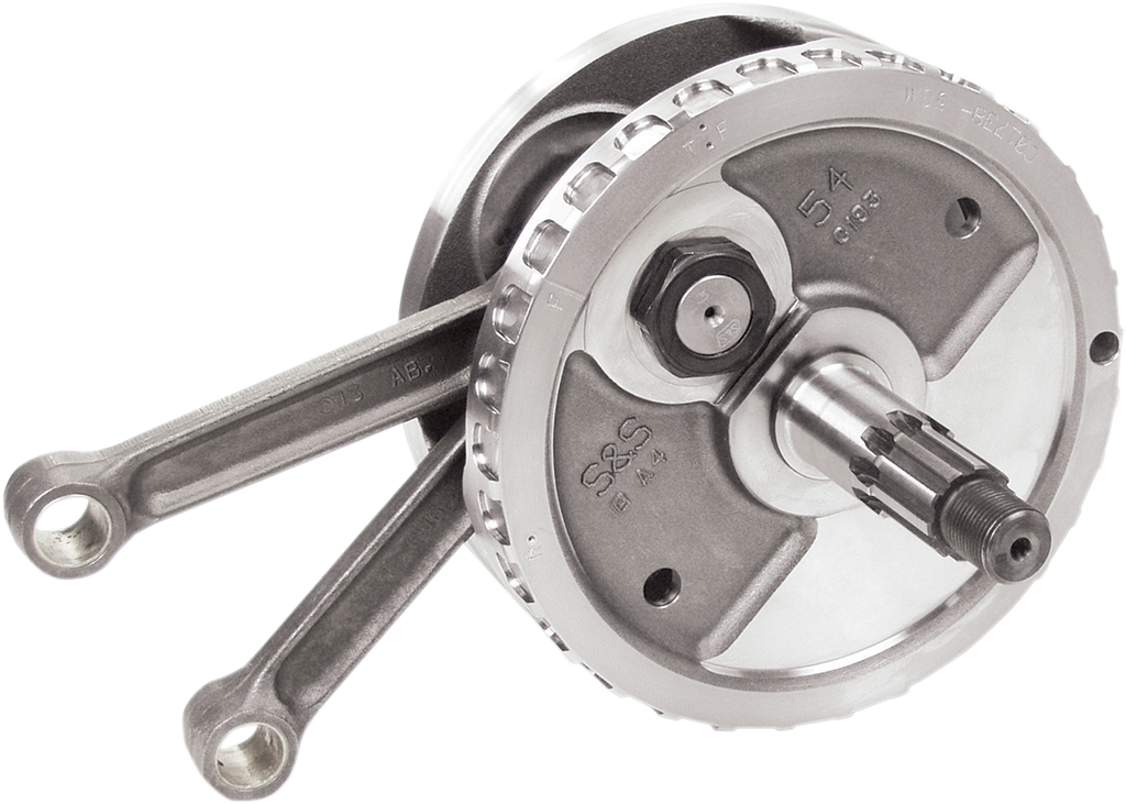 S&S CYCLE Flywheel Assembly 32-2145 - Team Dream Rides