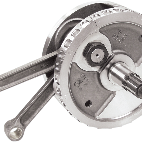 S&S CYCLE Flywheel Assembly 32-2145 - Team Dream Rides