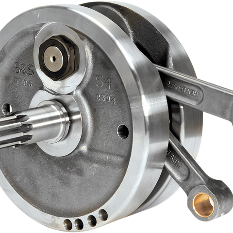 S&S CYCLE Flywheel - 4-1/4