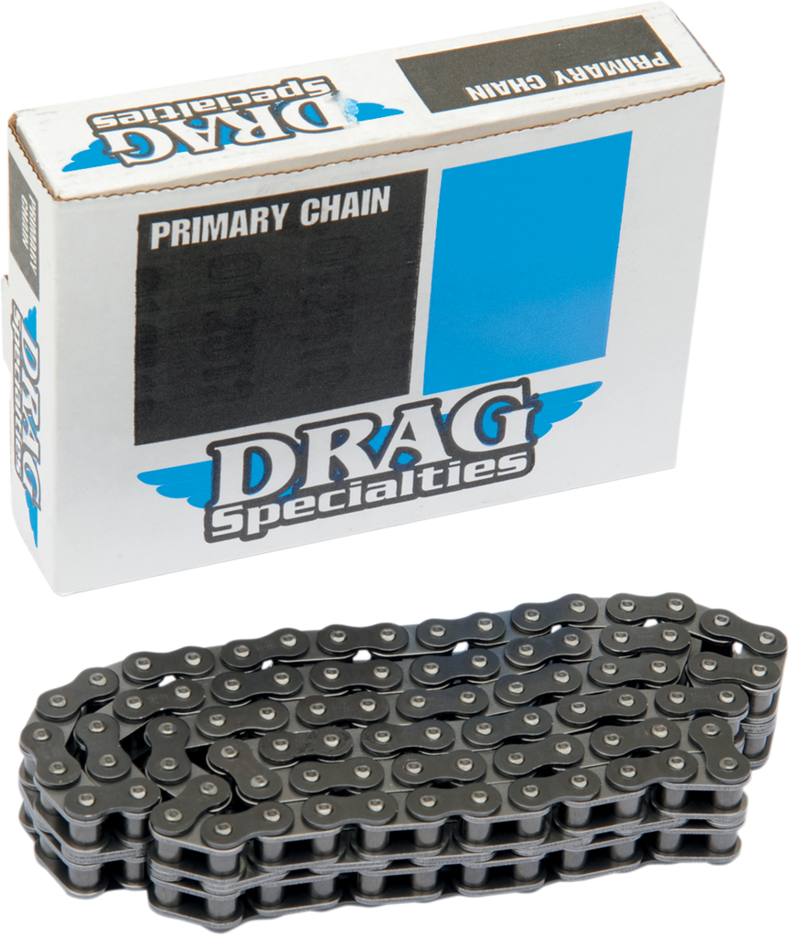 DRAG SPECIALTIES Primary Chain - 428-2 x 76 Primary Chain - Team Dream Rides