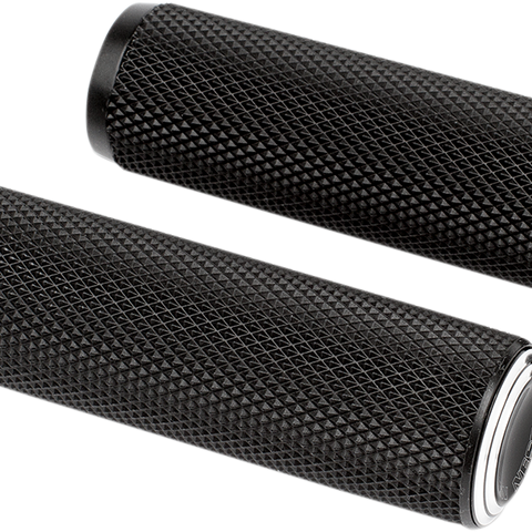 ARLEN NESS Black Dual Ring Grips for TBW Fusion Dual Ring Grips - Team Dream Rides