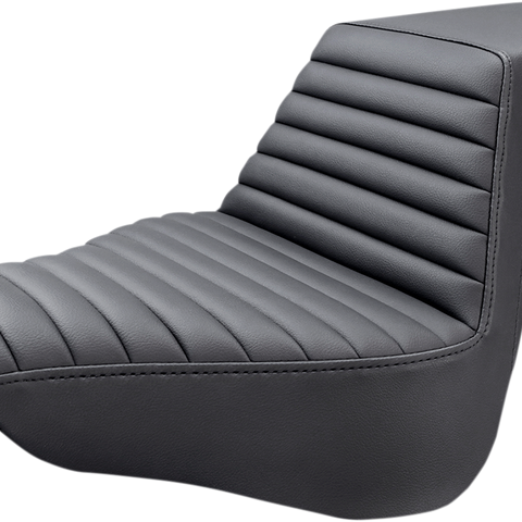 SADDLEMEN Step Up Seat - Tuck and Roll Step Up Seat — Tuck and Roll - Team Dream Rides