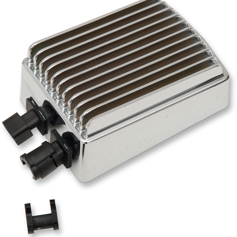 DRAG SPECIALTIES Regulator - Chrome - 74700021 Solid-State Regulator - Team Dream Rides