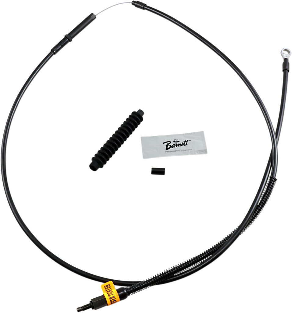 BARNETT Extended 6" Clutch Cable High-Efficiency Stealth Clutch Cable - Team Dream Rides
