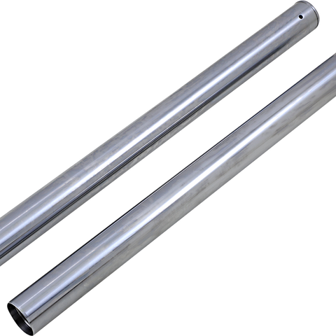 DRAG SPECIALTIES Fork Tubes - Hard Chrome - 49 mm - 24.25