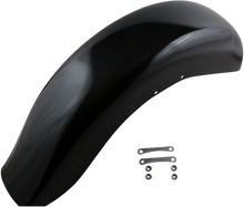 Load image into Gallery viewer, KLOCK WERKS Benchmark Front Fender - Steel - 16&quot;-19&quot; Benchmark Front Fender for Softails - Team Dream Rides