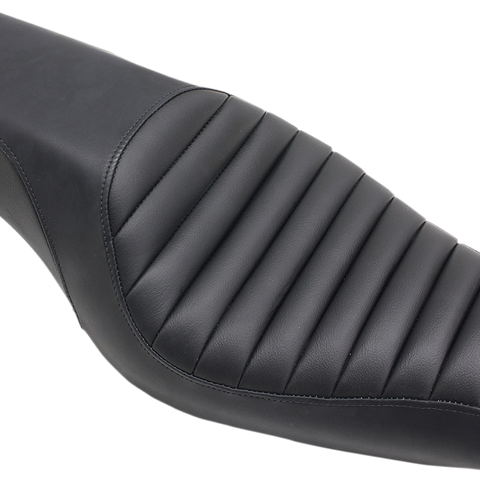 SADDLEMEN Profiler Tuck and Roll Seat Profiler™ Seat - Team Dream Rides