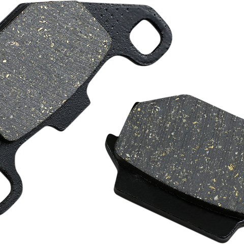 EBC Organic Brake Pads - FA251 Organic Harley/Buell Brake Pads - Team Dream Rides