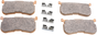 EBC HH Brake Pads - FA641/4HH Sintered Metal Harley/Buell  Brake Pad - Team Dream Rides