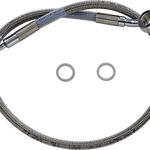 DRAG SPECIALTIES Brake Line - +2