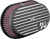 K & N Intake Kit Black Softail/Dyna Street Metal Air Intake System - Team Dream Rides