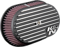 K & N Intake Kit Black Softail/Dyna Street Metal Air Intake System - Team Dream Rides