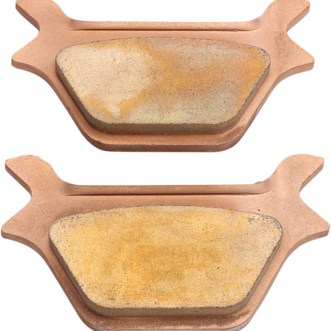 DRAG SPECIALTIES Sintered Brake Pads - Harley-Davidson Sintered Metal Harley/Buell Brake Pads - Team Dream Rides
