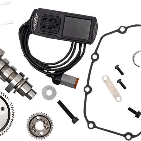 S&S CYCLE Camshaft with PV-3 Kit - 475G - Gear Drive 330-0726 - Team Dream Rides