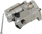 DRAG SPECIALTIES 1.7 Kw Starter Chrome 1.7kW High-Performance Starter Motor - Team Dream Rides