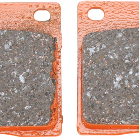 EBC Semi-Sintered Brake Pads - FA36V Semi-Sintered 