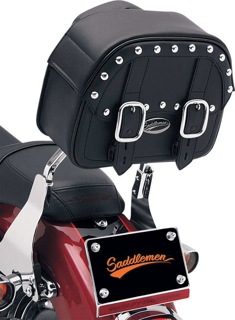 SADDLEMEN Large Desperado™ Sissy Bar Bag Large Desperado™ Sissy Bar Bag - Team Dream Rides