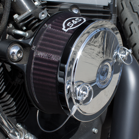 S&S CYCLE Pre-Filter Stealth Standard Super Stock™ Stealth Air Filter Component - Team Dream Rides
