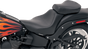 SADDLEMEN Solo Touring Seat - FLSTF '07-'17 Renegade™ Deluxe Solo Seat - Team Dream Rides