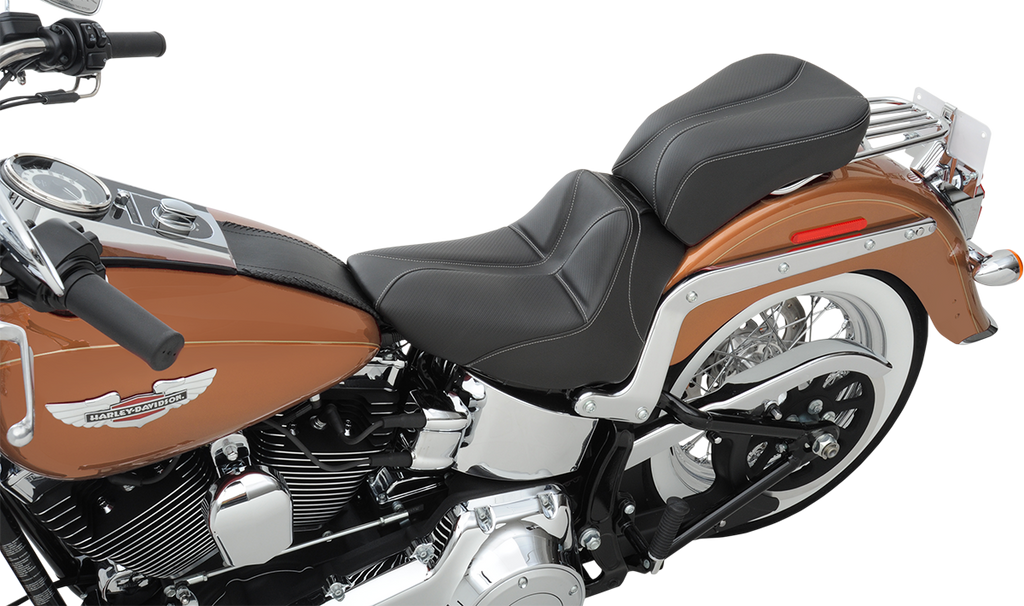 SADDLEMEN Dominator Pillion Dominator Pillion Pad - Team Dream Rides