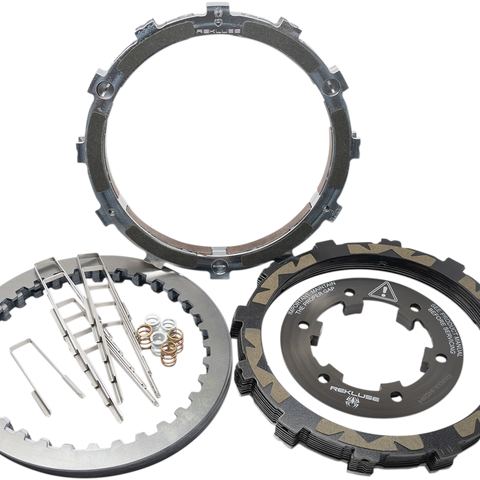 REKLUSE RadiusX Clutch RadiusX Clutch Kit - Team Dream Rides