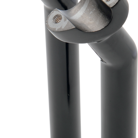 DRAG SPECIALTIES Black 8.5