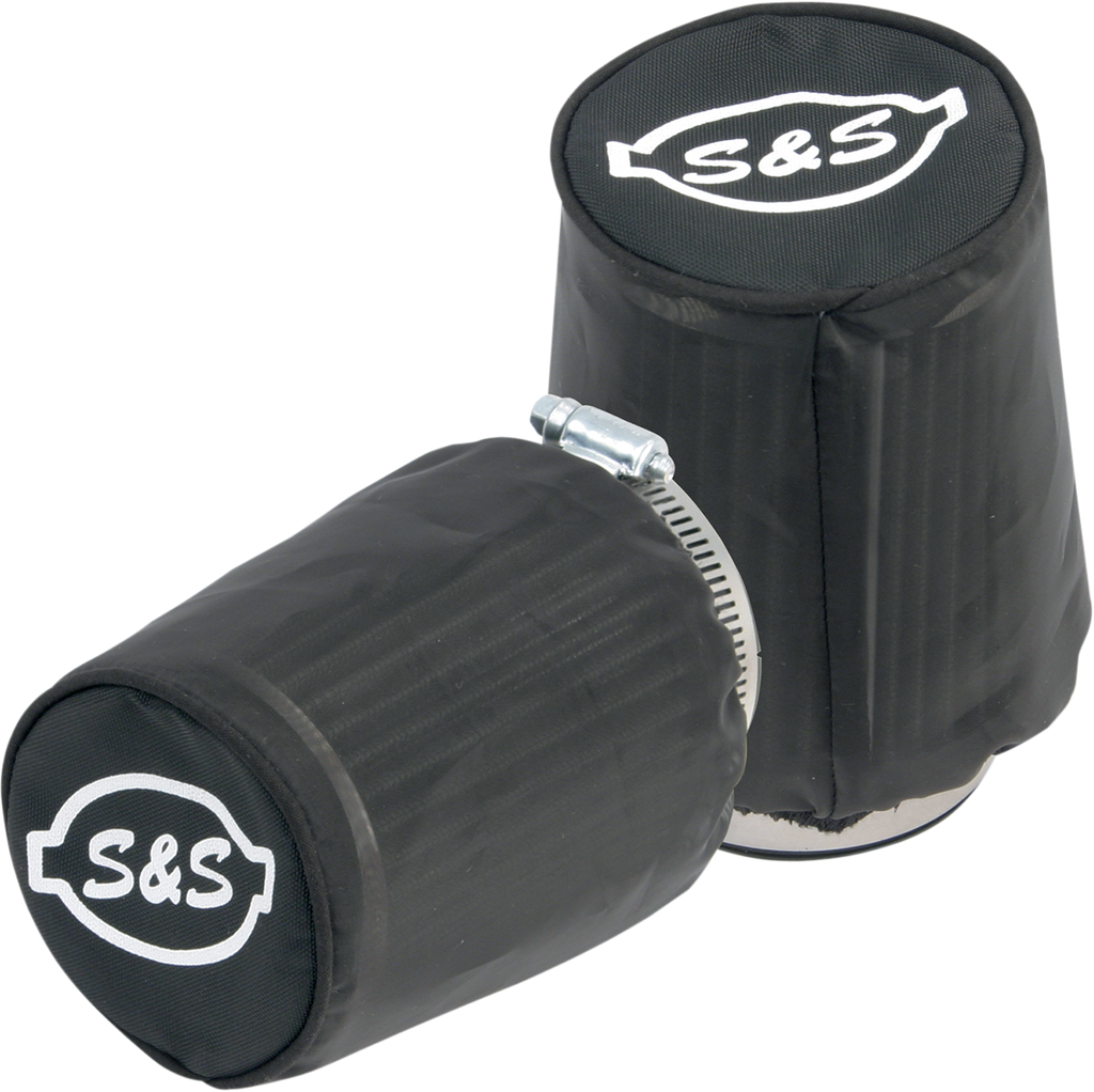 S&S CYCLE Cover Filter Rain Rain Cover for Tuned Induction Filters - Team Dream Rides