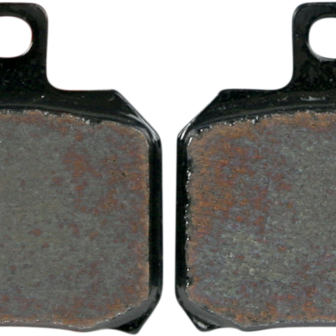 SBS LS Brake Pads - 730LS LS Street Excel Sintered Rear Brake Pads - Team Dream Rides