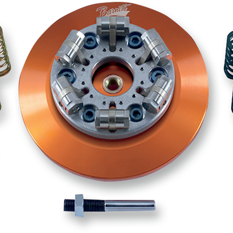 BARNETT Clutch - Cable Retro Fit Scorpion Low-Profile Lock-Up Pressure Plate - Team Dream Rides