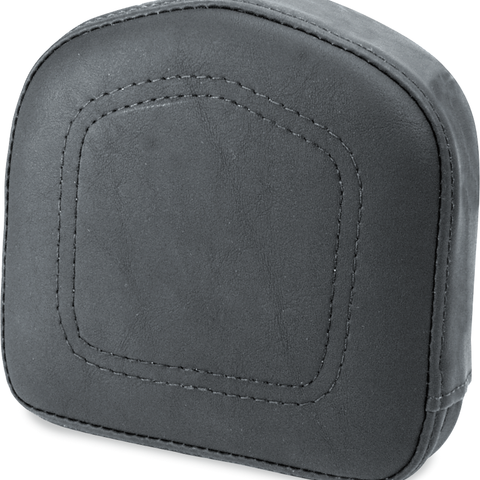 SADDLEMEN Pad - Gravestone Sissy Bar Pad - Team Dream Rides