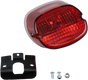 DRAG SPECIALTIES LAYDN T-LIGHT F/73-17 HD Laydown Taillight Assembly - Team Dream Rides