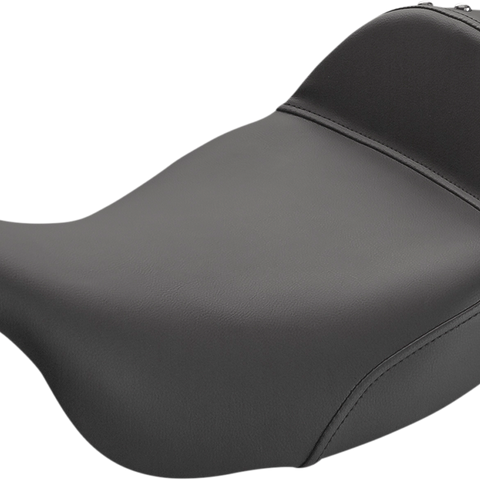 SADDLEMEN Renegade Extended Seat - Solo - Studded - FL '08-'23 808-07B-0039EXT - Team Dream Rides