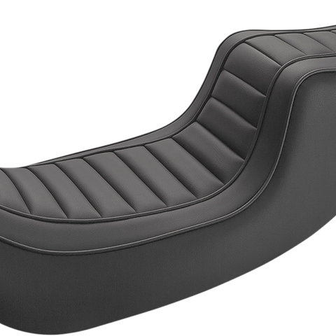 SADDLEMEN Hog Killer Seat - FL HK14-009 - Team Dream Rides