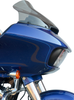 KLOCK WERKS Flare™ Windshield - Tinted - 14" - FLR/TR Sport Pro Flare™ Windshield - Team Dream Rides