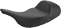 SADDLEMEN Solo Seat - Low - Studded - FLHT/FLTR '97-'07 897-07-0039 - Team Dream Rides