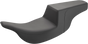 SADDLEMEN Step-Up Seat - Gripper - Black 897-07-174 - Team Dream Rides
