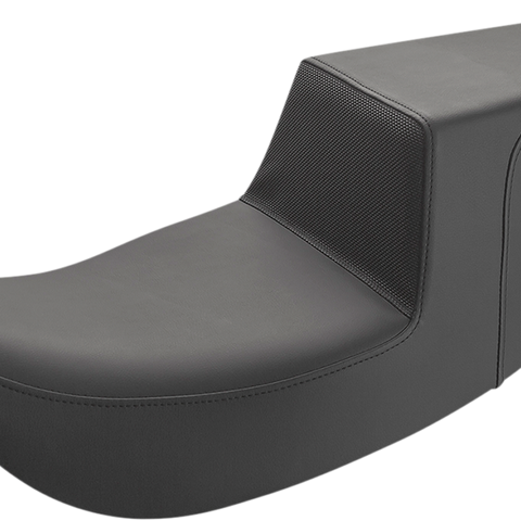 SADDLEMEN Step-Up Seat - Gripper - Black 897-07-174 - Team Dream Rides